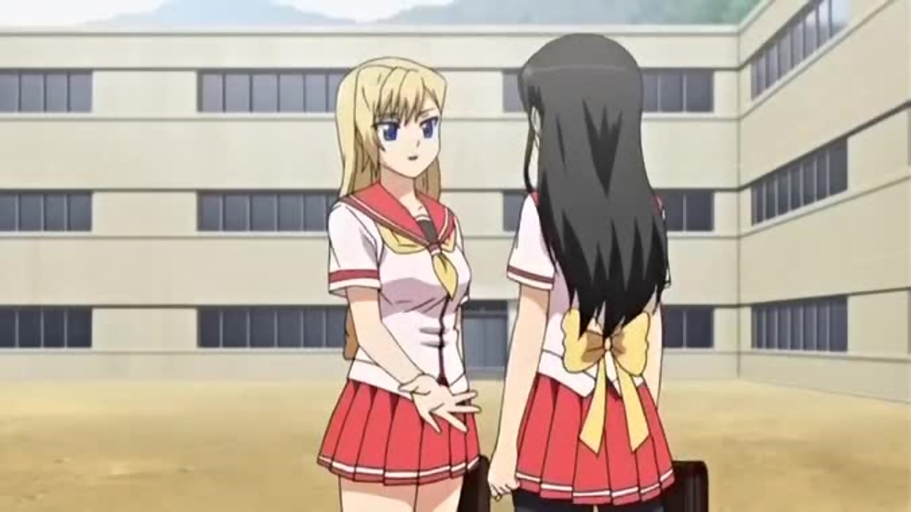 Anime School Porn Captions - Beautiful Blonde Girl Motoko Gangbang Rape | HentaiAnime.tv