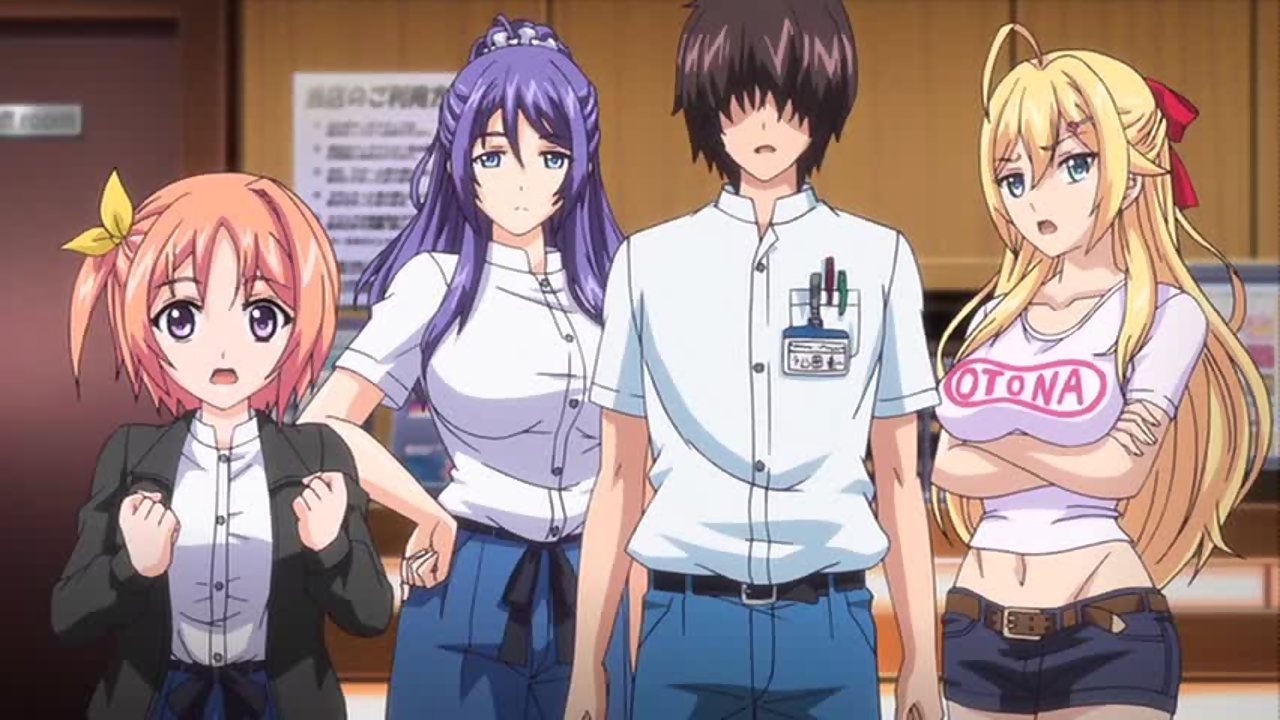 Huge Breast Anime Emberrased - Oyamada Keiichi Mankitsu Happening Nr 3 | HentaiAnime.tv