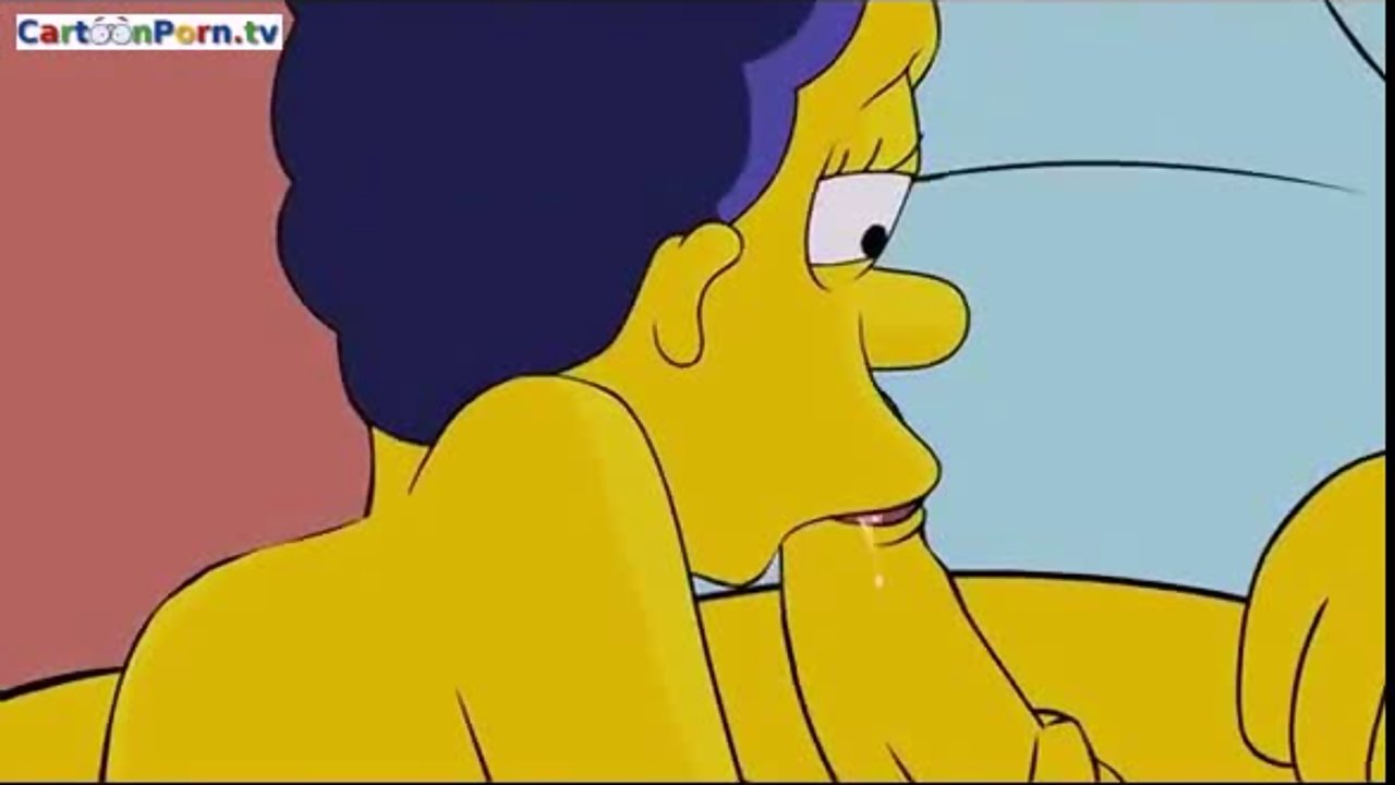 Nude Cartoon Porn - Simpsons Blowjob Cartoon Sex XXX Movie | HentaiAnime.tv