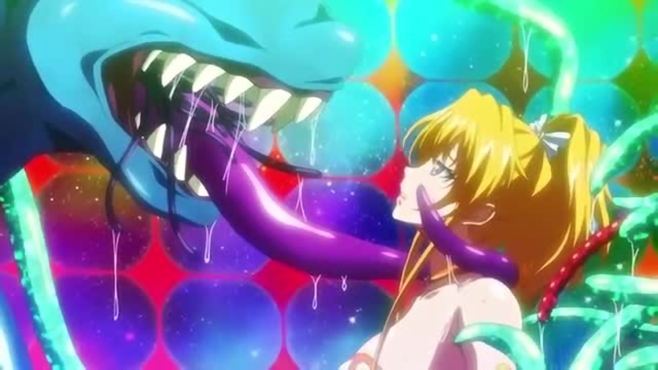 Sexy Anime Freak - Majuu Jouka Shoujo Utea 1 Monster Sex | HentaiAnime.tv