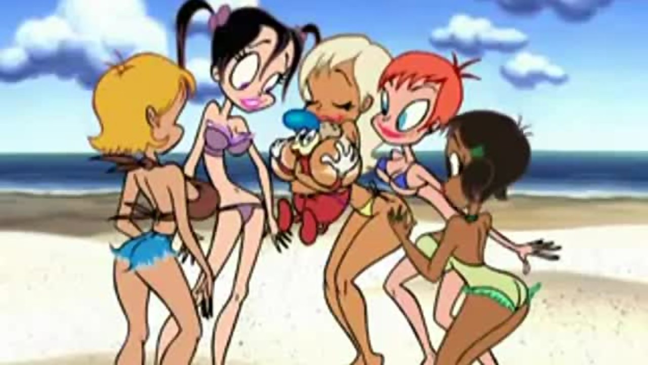 Naked Beach Princess - Naked Beach Comic Sex Cartoon Video | HentaiAnime.tv