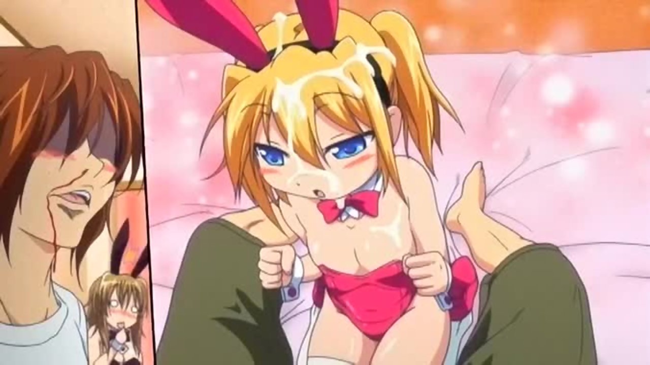 Ichigo Big Dick Toons - Cartoon Girls Wet Pussy Fuck Threesome | HentaiAnime.tv