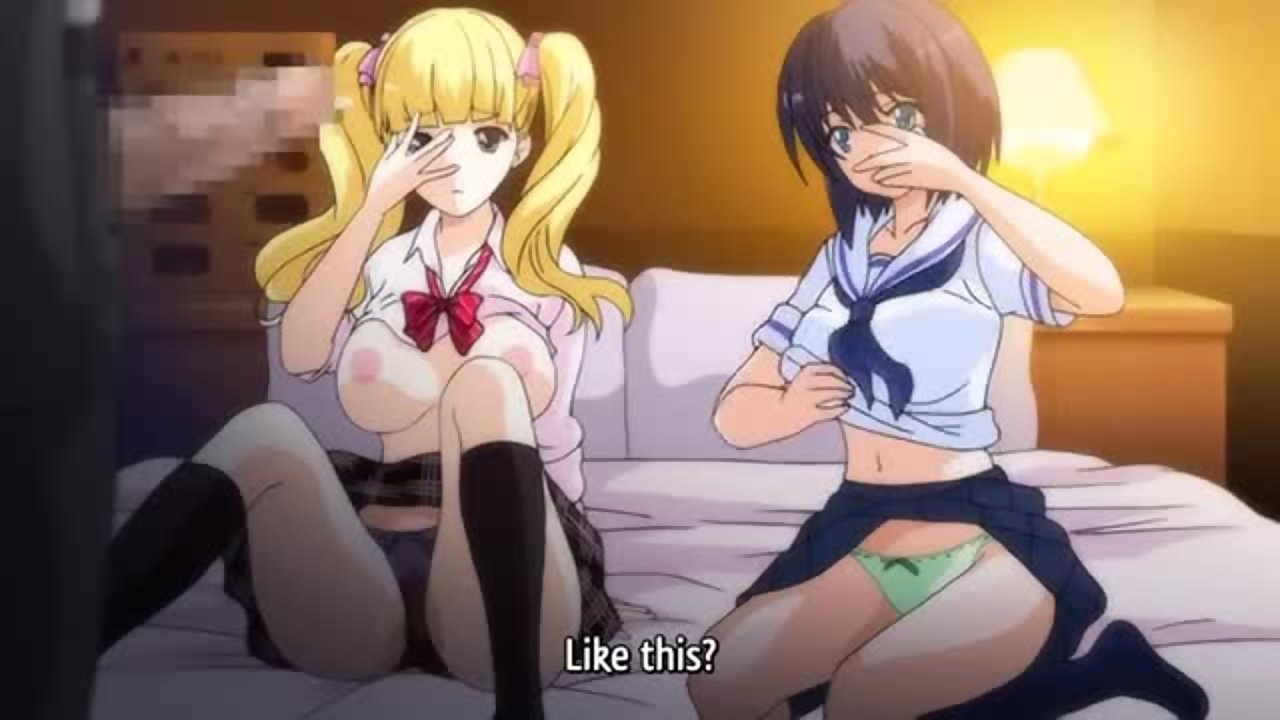 Sexy Hentai Bitches - Sexy School Girl Mako Enkou Shoujo 1 | HentaiAnime.tv