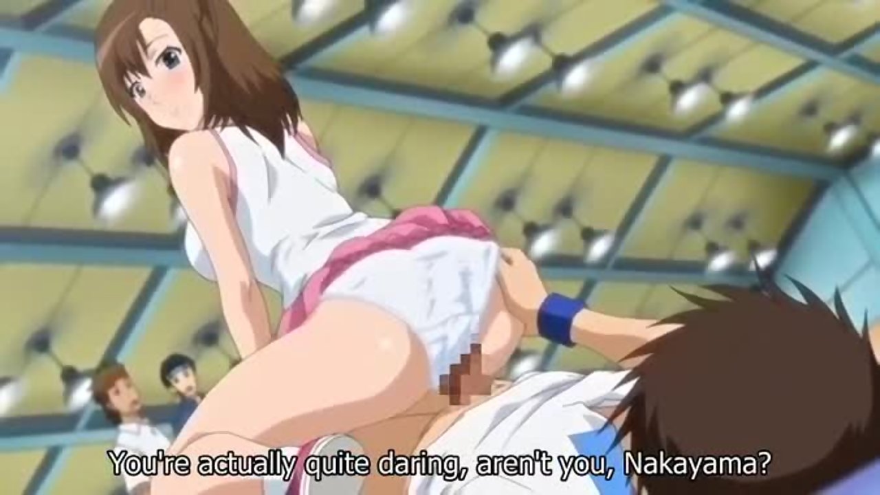 Lets Play Hentai Anime Sex Tennis Game | HentaiAnime.tv