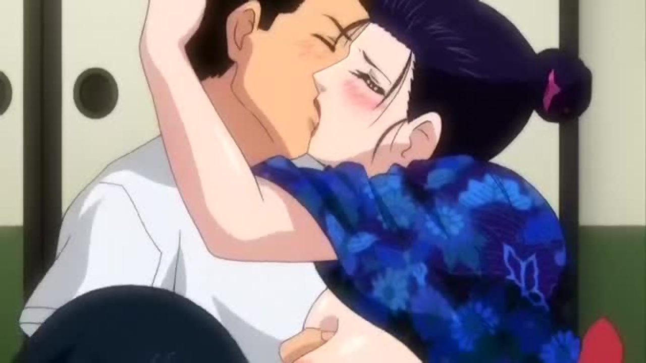 Xxx Hot Japan Sex Jio Tv Vedio - Hot Threesome Cartoon XXX Aunt Rumi Fucking | HentaiAnime.tv